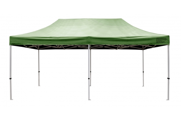 NAMIOT CIĘŻKI 3X6 ZIELONY (ML)